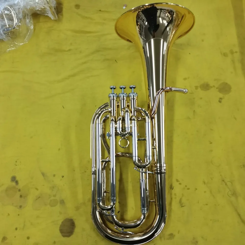 

3 Keys Baritone Horn for Sale