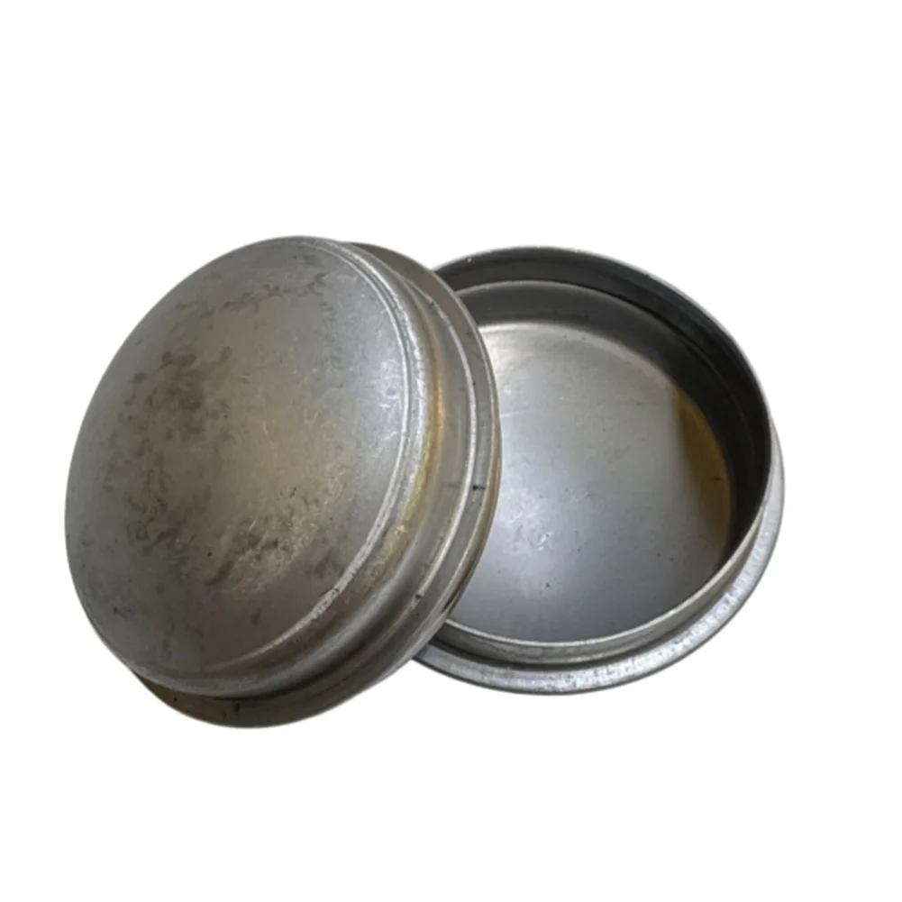 Front Hub Cover Axle Bearing Dust Cover For Wheel Bearing Protection Metal Construction Hub Bearing Cover For Pajero
