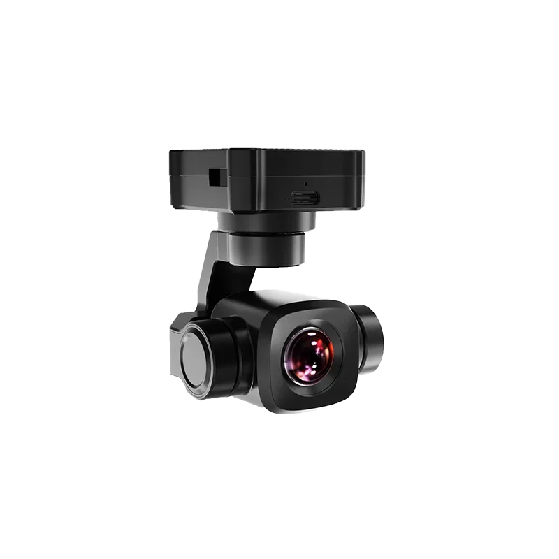 

Siyi A8 Mini Ai 4K 8MP Ultra HD 6X Digital Zoom Gimbal PTZ Pod Load Gimbal