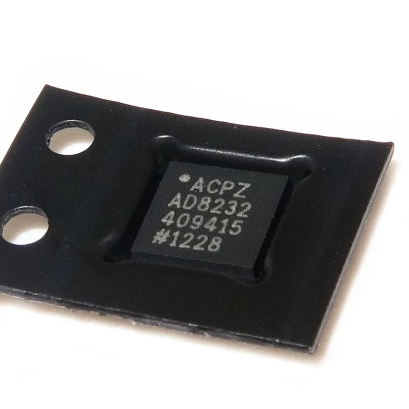 5PCS AD8232ACPZ AD8232ACP AD8232 MBR10100CT MBR10100 ICE2QS03G ICE2QS03 2QS03G AT24C01 24C01 BTS712N1 BTS712 CS8509E CS8509