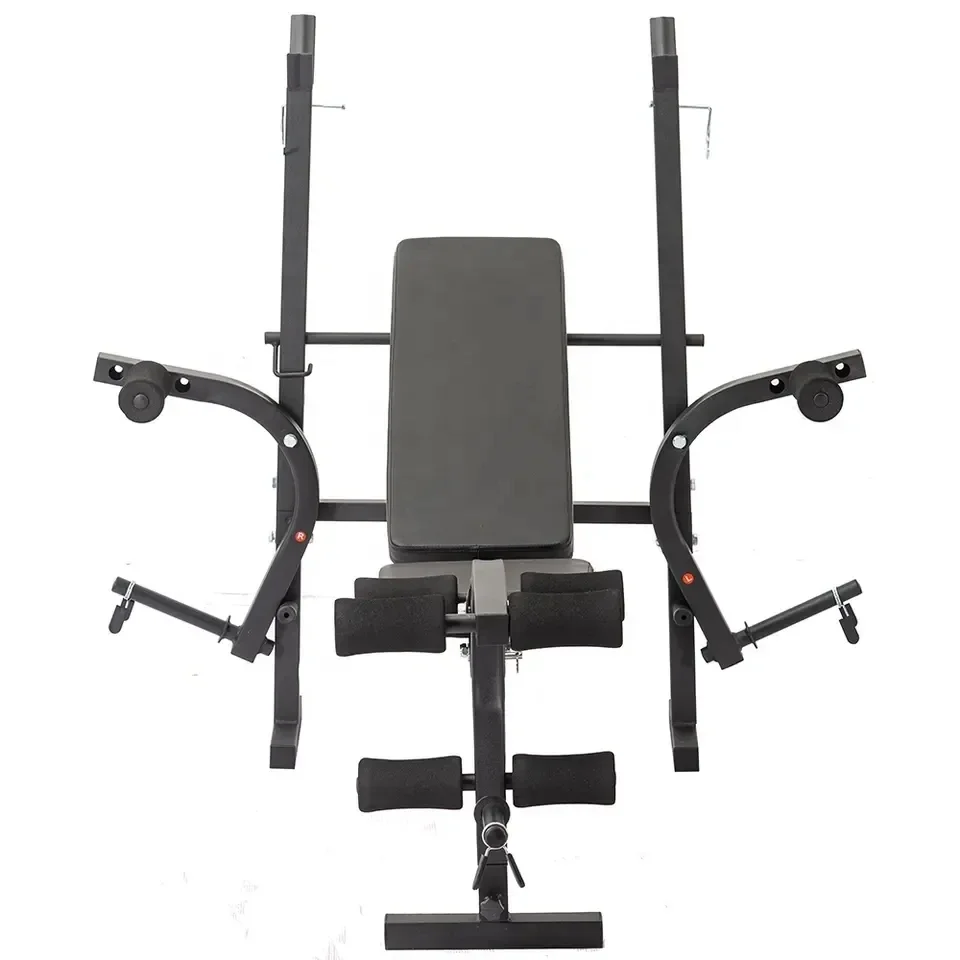 Adjustable Multifunctional Weight Bench Fitness Gym Multi Weight Lifting Bench