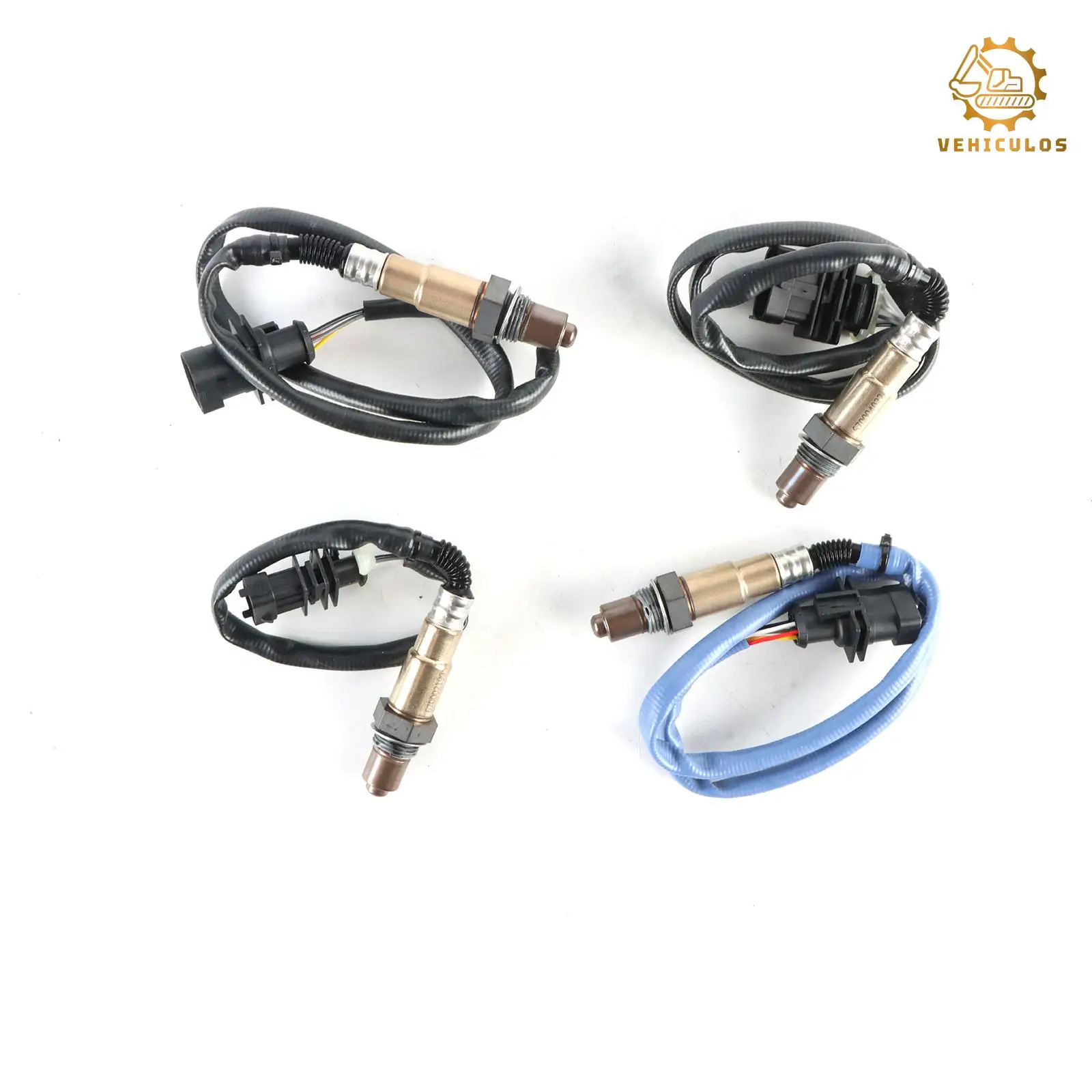 

4Pcs Oxygen O2 Sensor For Maserati Ghibli Quattroporte 2014-2020 Levante 2017-2020 3.0L 3.8L Turbo Replacement Parts