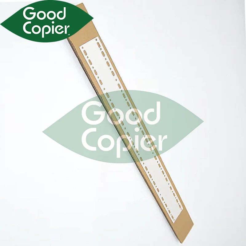 5X Compatible new White Fuser Fixing oil cotton support for Ricoh Aficio MPC2051 2551 2552 Fuser Unit fabric seal Copier parts F