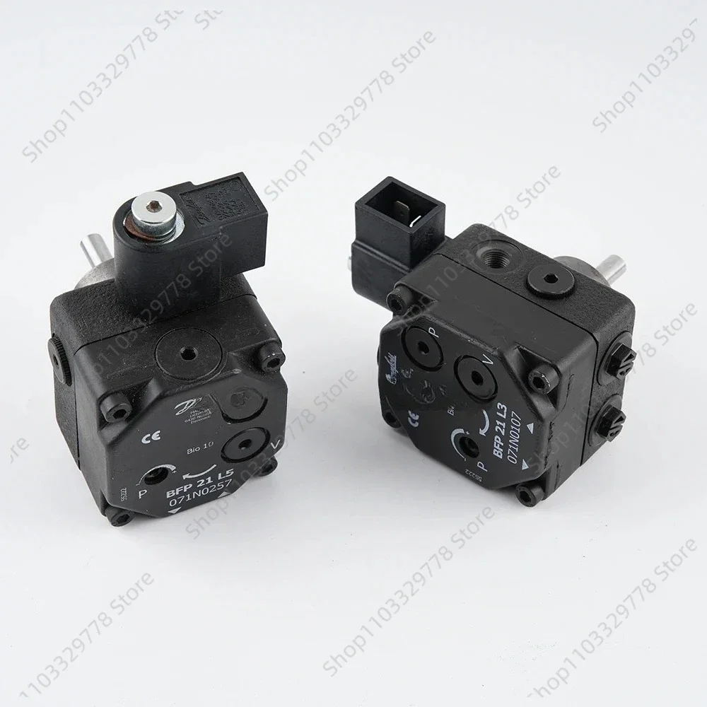 BFP21 Series Diesel Oil Pump BFP21R3 BFP21R5 BFP21L3 BFP21L5 Fuel Pump for Oil Burner Spare Parts