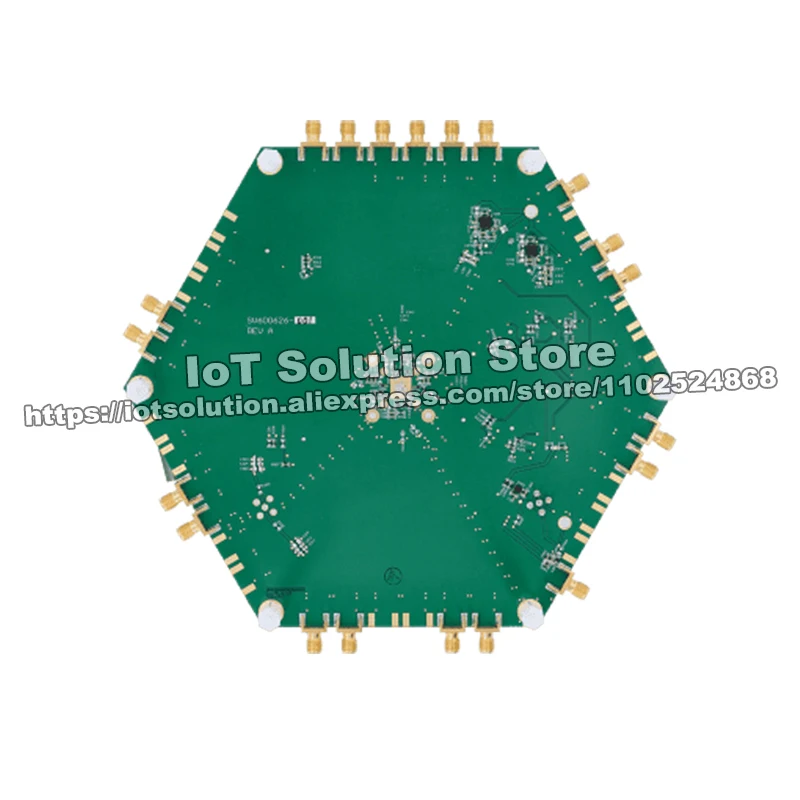 LMK01801BEVAL/NOPB LMK01801 Dual Clock Divider Buffer Evaluation Module