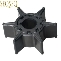 Water Pump Impeller 6L2-44352 For YAMAHA Outboard Motor 20HP 25HP 2 stroke 6L2-44352-00 18-3065 500384 9-45613