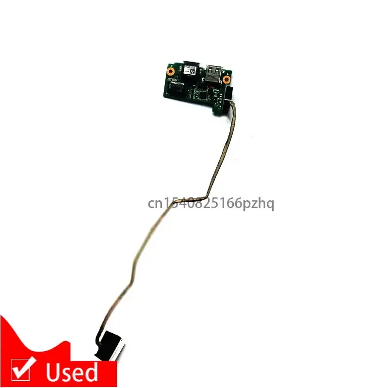 

Used For Asus G73 G73S G73J G73SW G73JW G73JH USB Cable Interface WLAN IO BOARD