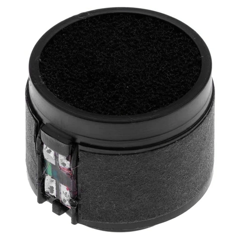 A12E-خرطوشة الميكروفون الديناميكي MIC رئيس الأساسية كبسولة أجزاء 28X25 مللي متر للدردشة الصوتية لأغنية KTV K