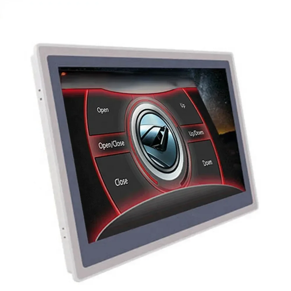 

control HMI panel automate controller