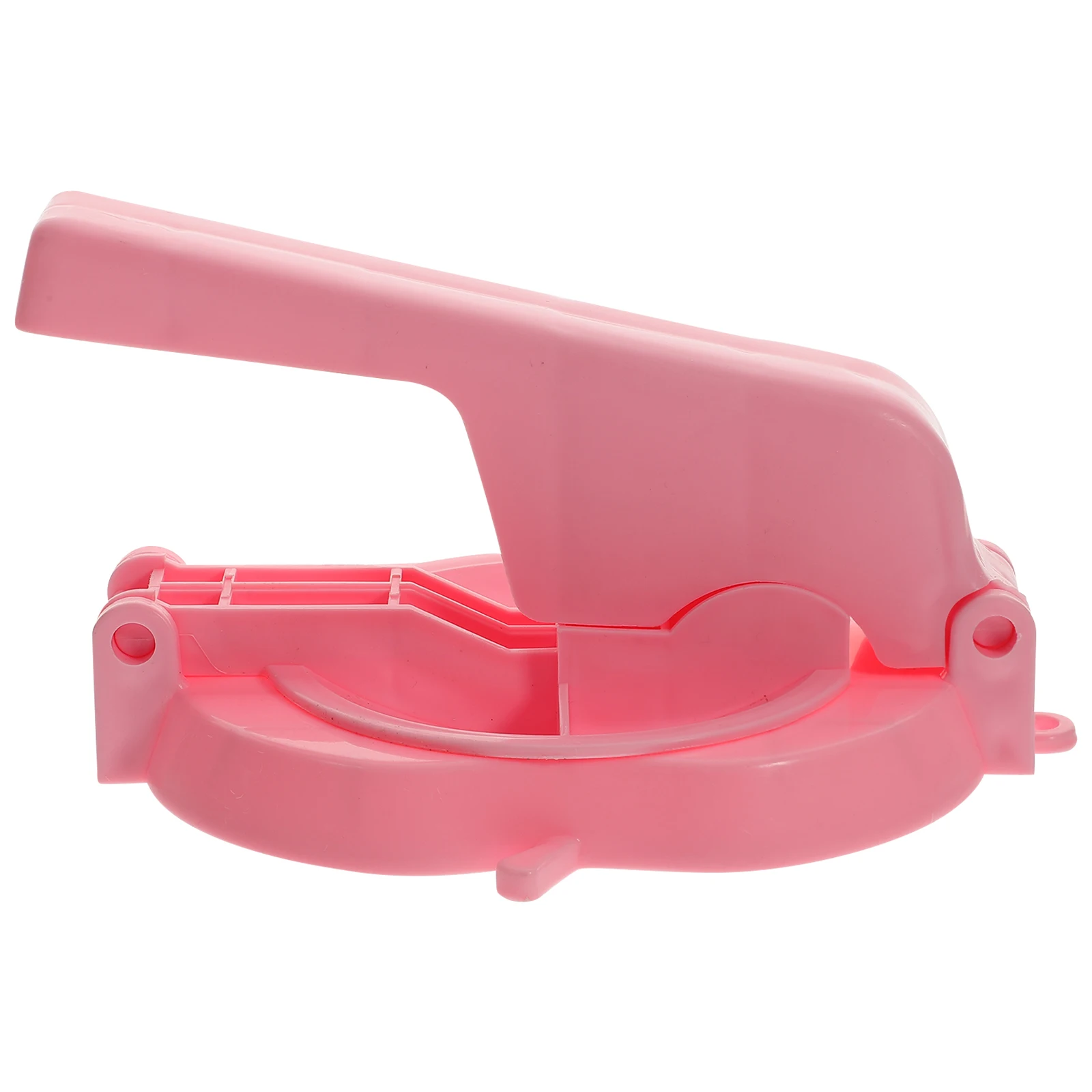 

Dumpling Wrapper Maker Dough Presser Kitchen Gadget Easy Clean Multi Use Dough Pressing Mold Biscuits Shaper Wide Range Uses
