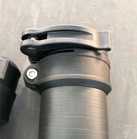 Outdoor Gutter Clean vacuum Gutter Vacuum Cleaner With Carbon Fiber Tube/industrial Carbon Tapered Gutter Extension Pole 9m