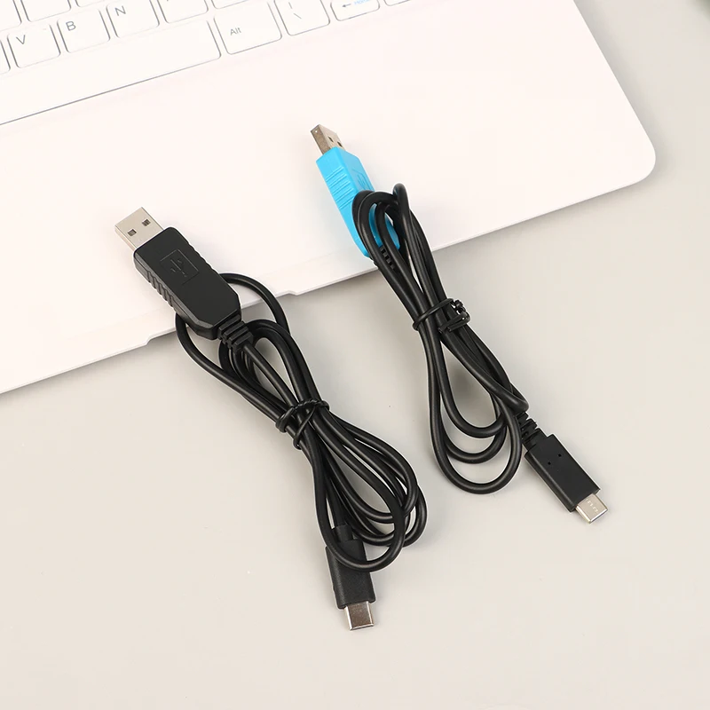 CH340 PL2303 CP2102 FT232 TYPE-C Cable de línea de descarga USB a adaptador de cable serie TTL Compatible