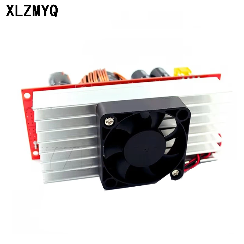 1800W 40A Przetwornica DC-DC Boost Moduł zasilacza Step Up 10-60V do 12-90V Regulowana przetwornica napięcia 1200W 20A — zdjęcie produktu 3