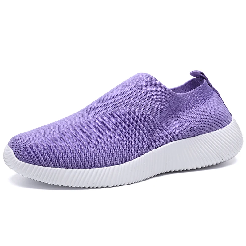 Tênis esportivos para jogging leve feminino, sapatos de caminhada confortáveis, calçados esportivos, moda caminhada, verão, 2023