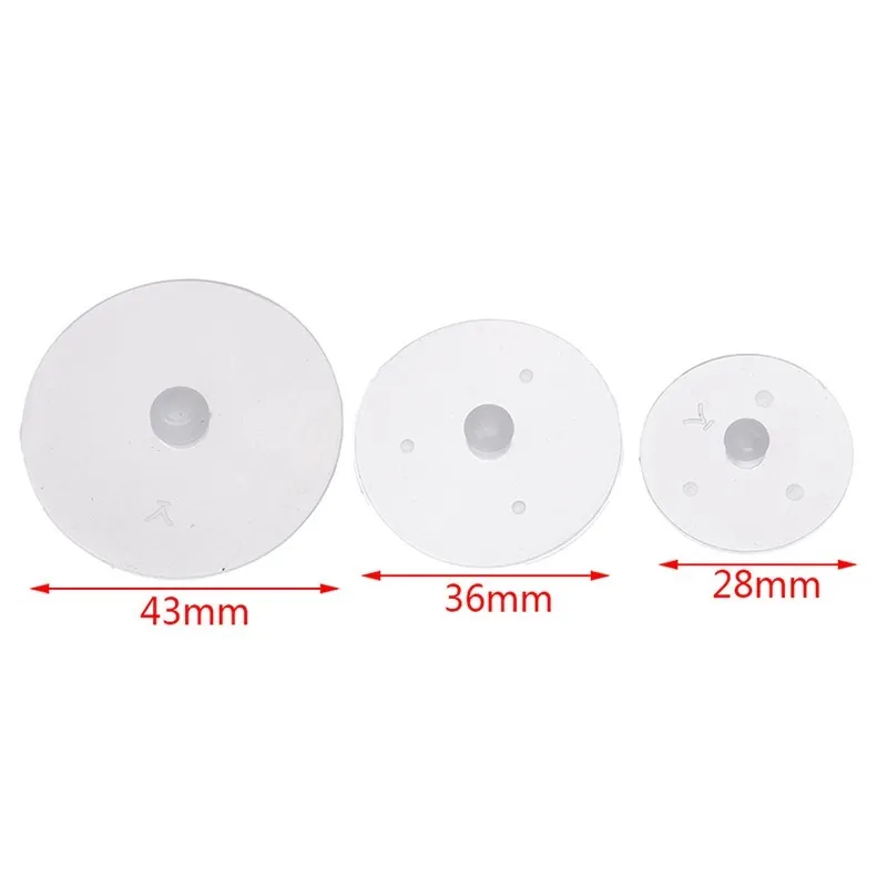 5Pcs Sealing Caps Silicone Pad Rice Cooker Exhaust Steam Valve Gasket