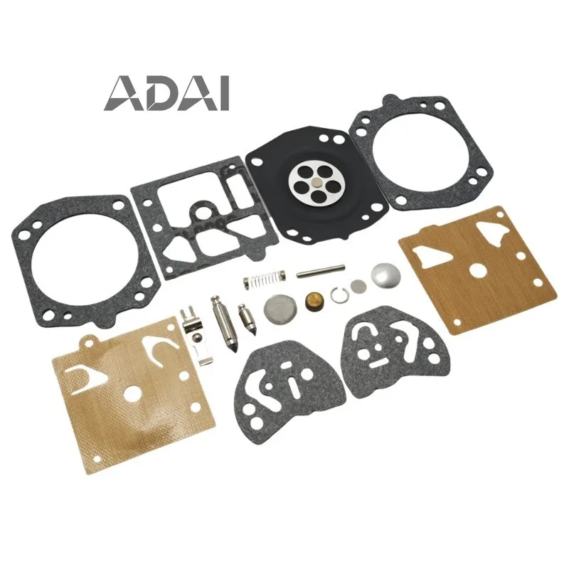 

Ремкомплект диафрагмы карбюратора для электропилы Walbro K10-HD, набор из 10 предметов STIHL 029 039 MS361 MS460 MS440 MS290 MS310 MS390