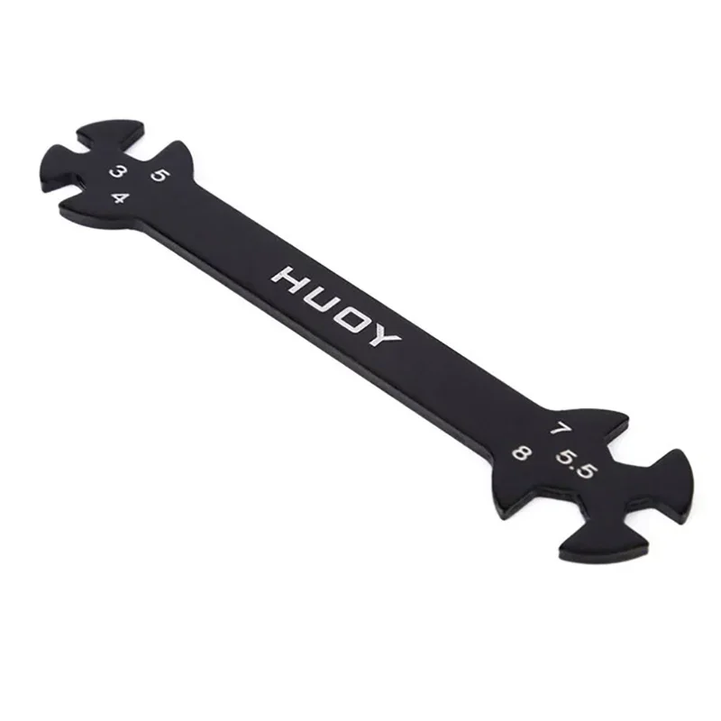 6 في 1 RC أداة خاصة هودي وجع 3/4/5/5.5/7/8 مللي متر لربط المقطورات والمكسرات Rc الطائرة بدون طيار سيارة قارب #2