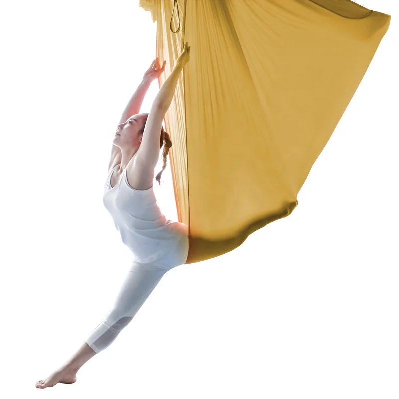 High quality wholesale anti-gravity aerial yoga hammock fabric