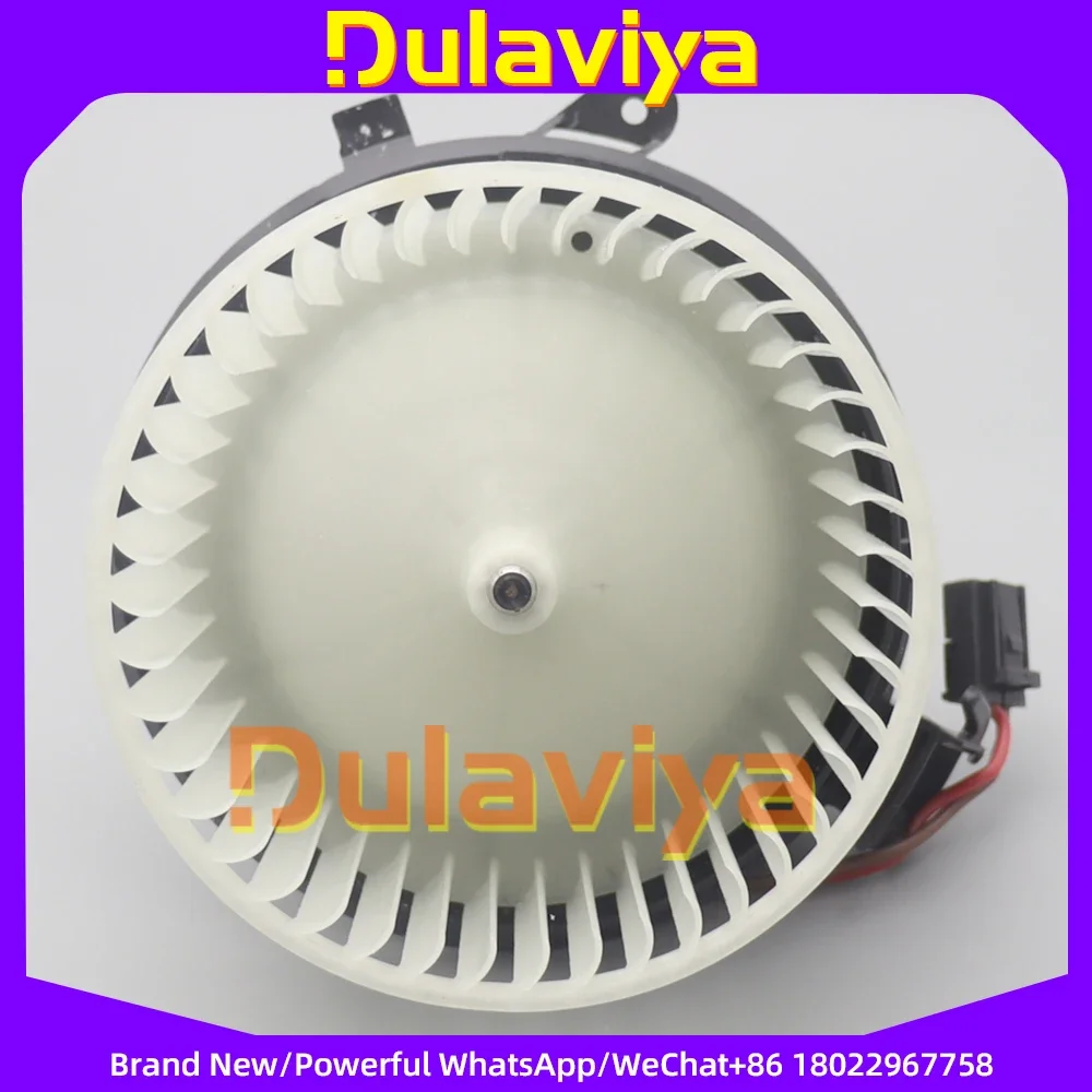 LHD AC Blower Motor Radial Blower For Mercedes Benz W204 W212 C180 C200 E200 E260 E300 A2128200708