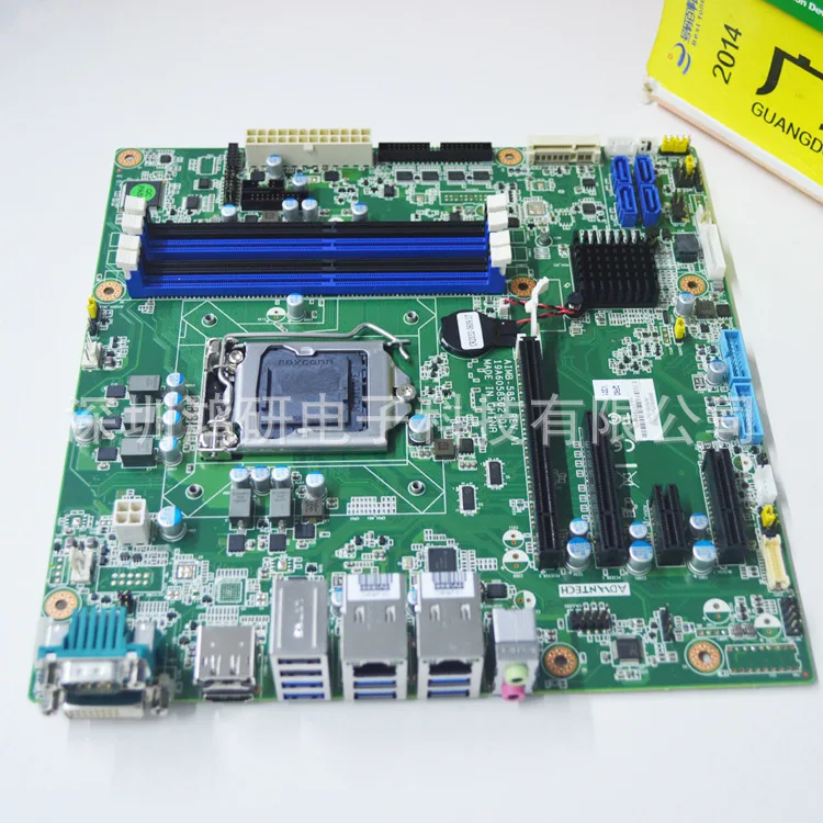 Advantech Industrial Motherboard Main Board AIMB-785G2-00A1E Industrial Computer Baseplate With Q170 Chipset