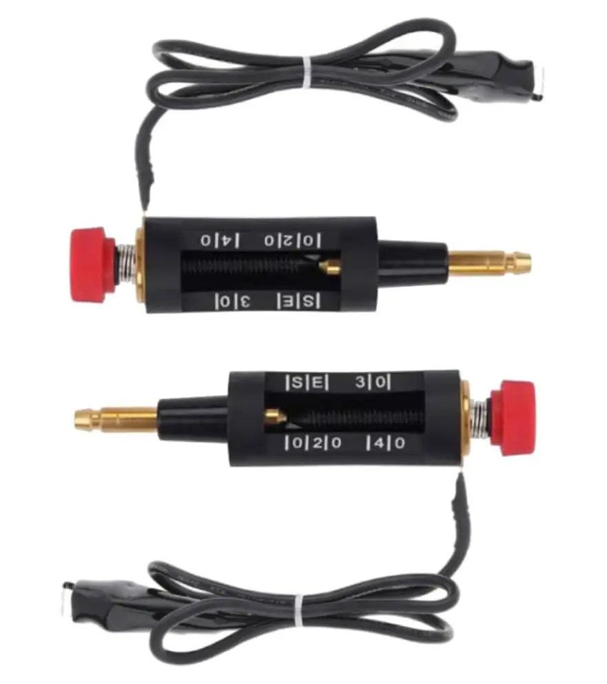 

Adjustable Spark Plug Tester, Ignition Coil & Circuit Tester for Small Engines (2-Pack)