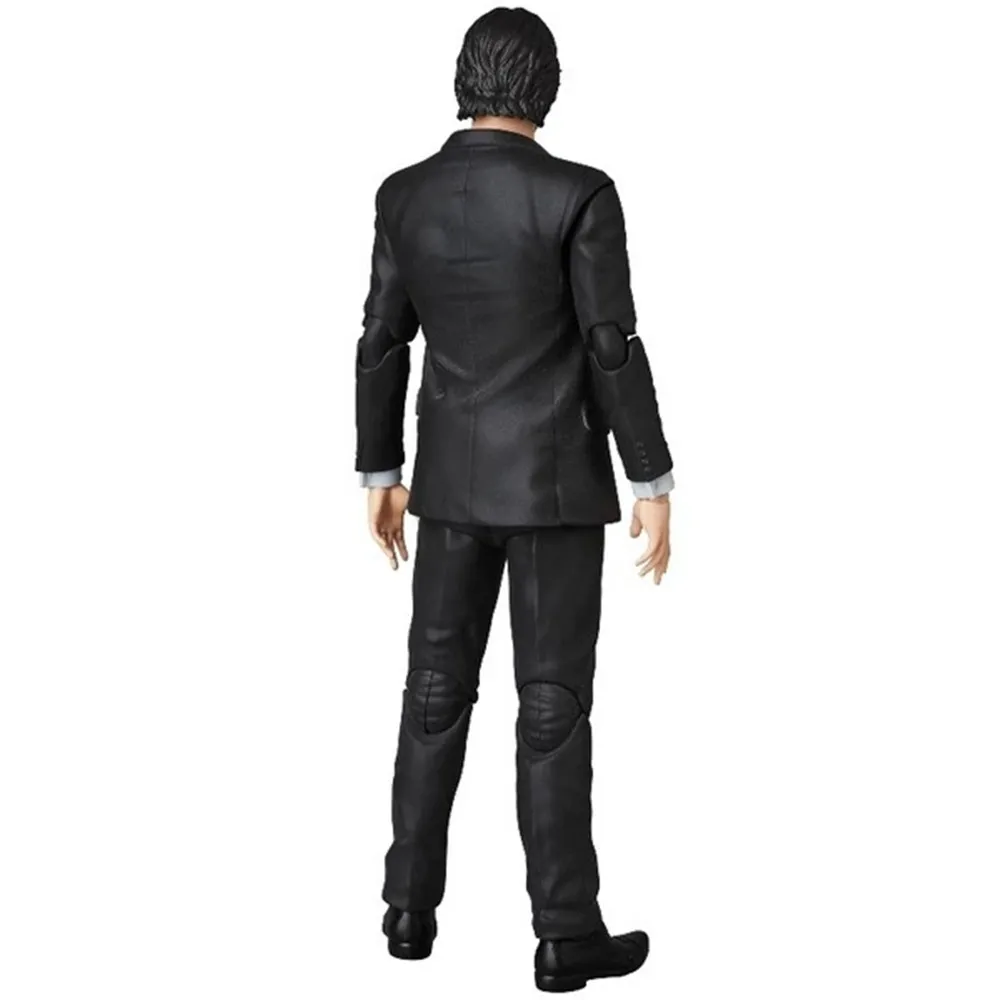 MAFEX 085 John Wick Hoofdstuk 2 Action Figure 16 cm Beweegbare Ornamenten PVC Collectie Johnthan Wick Diamond Figuren Model Speelgoed Geschenken