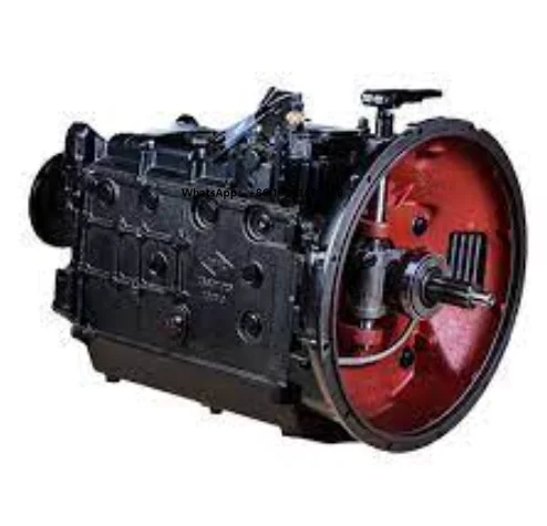 

High Performance Factory Price Transmission Box Manual Gearbox Assembly