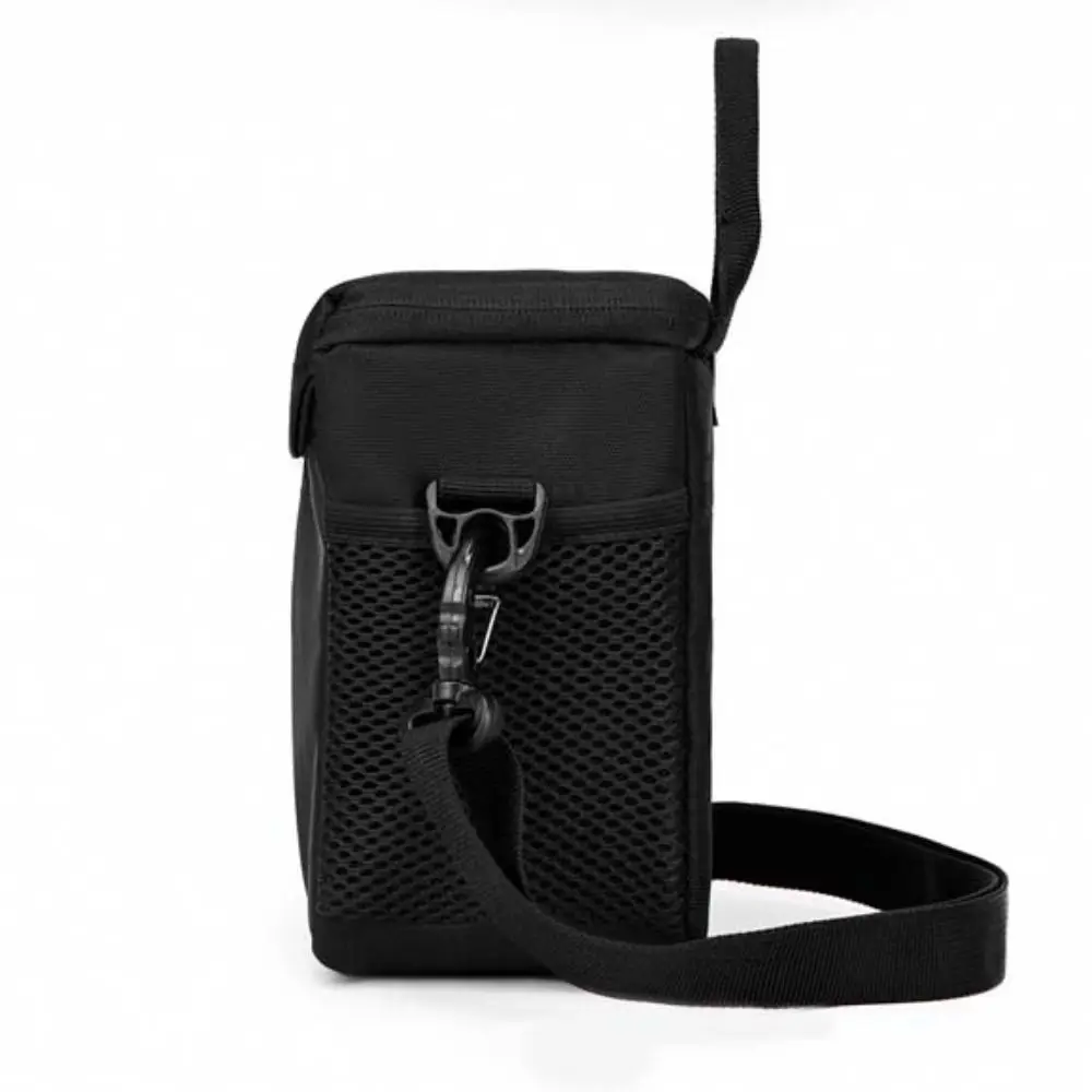 Durable Protective Bag Camera Bags Waist Pouch Single-Shoulder DSLR Pouch Lightweight Nylon Camera Lens Case Outdoor Travel