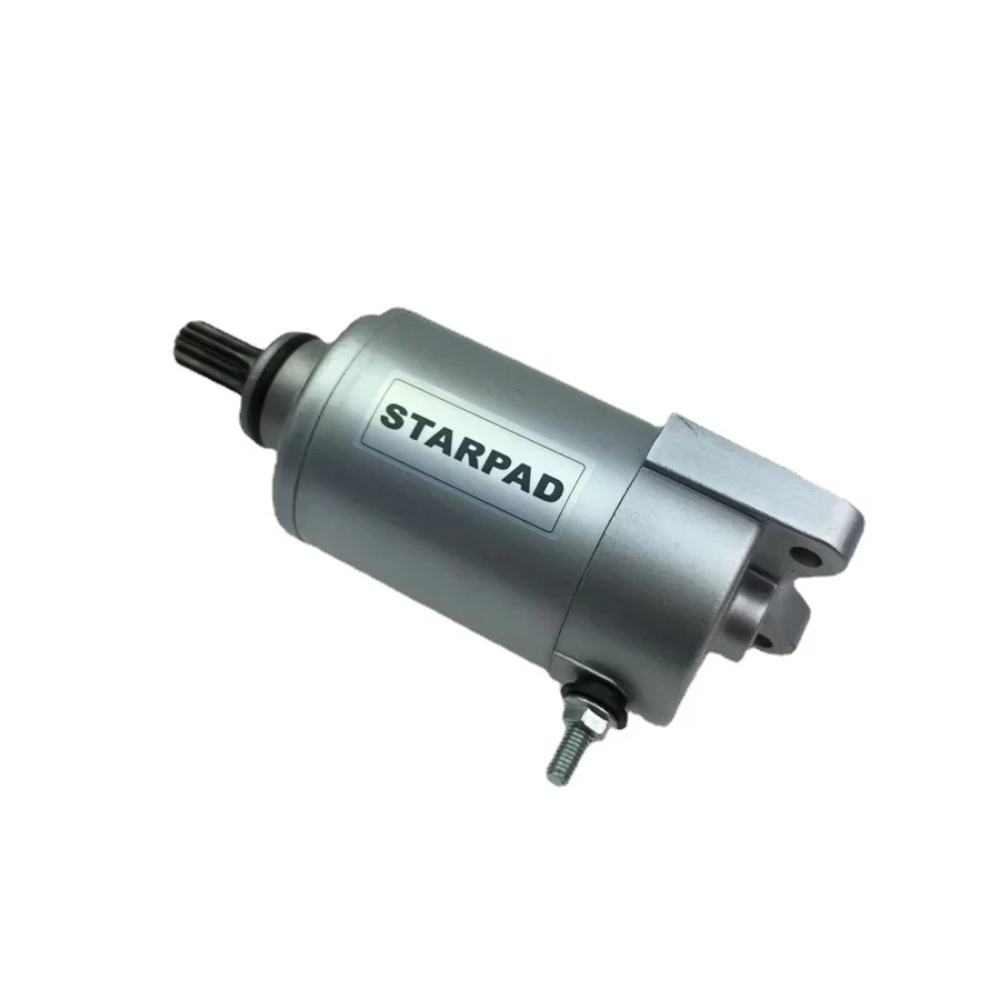 

1set For Lifan CB150-14 144CM 3 CB145 motorcycles water-cooled chain motor start motor