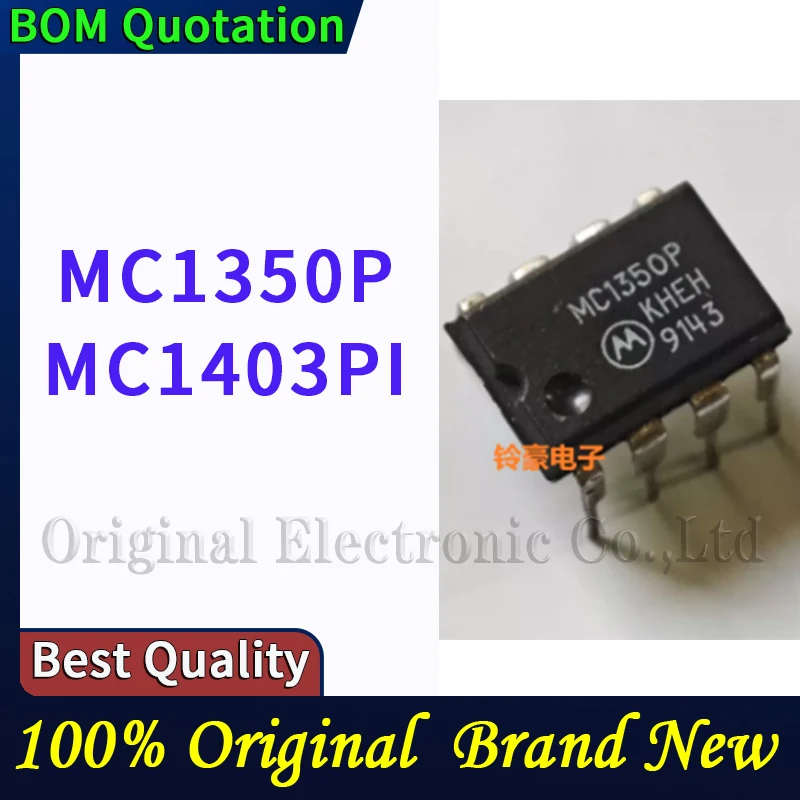 10pcs/lot MC1350P MC1403PI  plastic casing Original  In stock High quality
