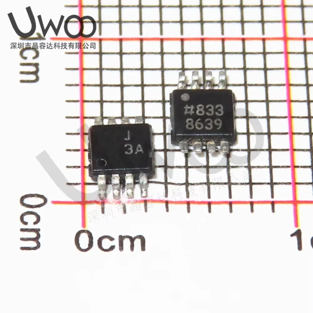 

10 шт./лот AD8361ARMZ AD8361ARM AD8361 MSOP-8 IC новый