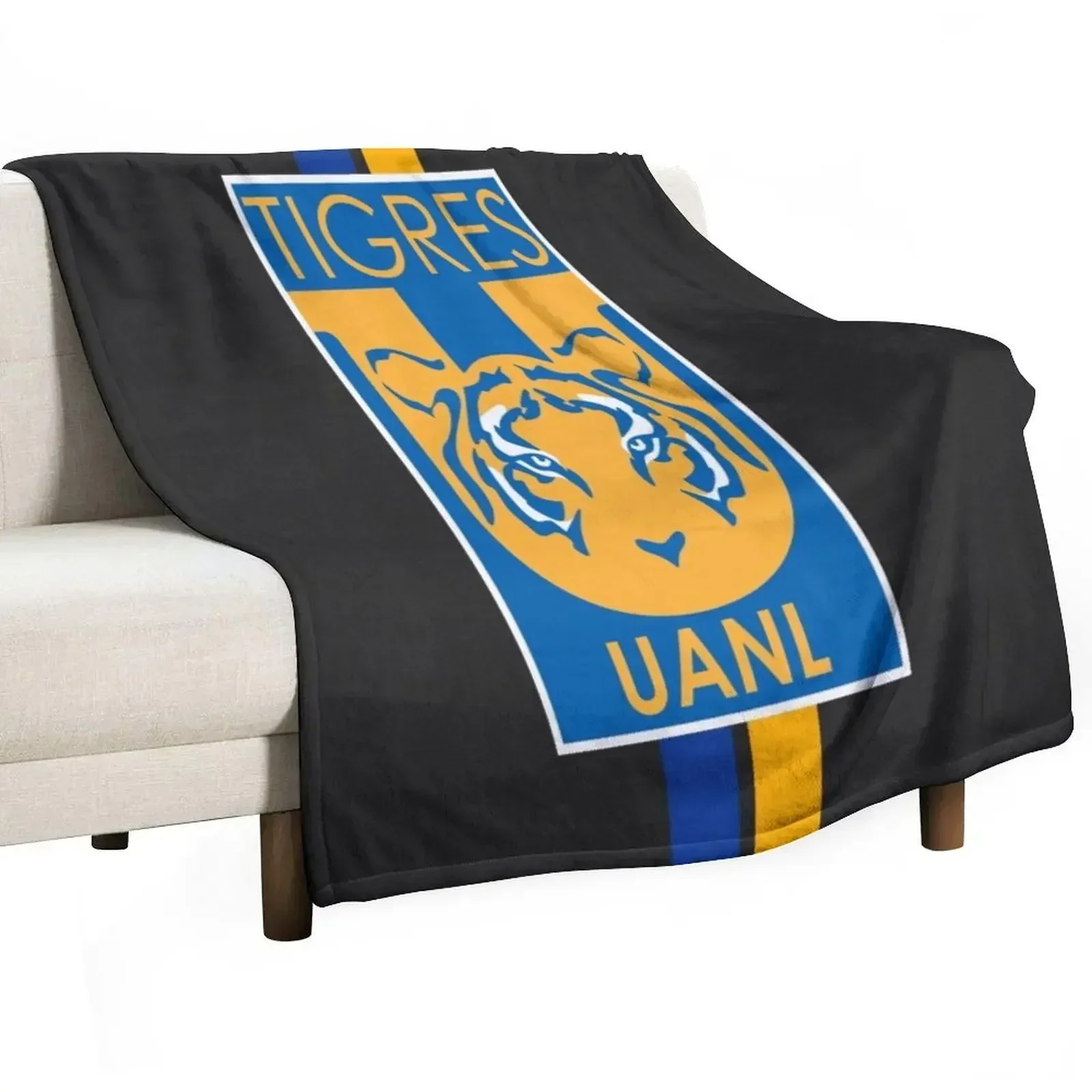 

Tigers UANL MEXICO Throw Blanket warm winter For Baby Blankets