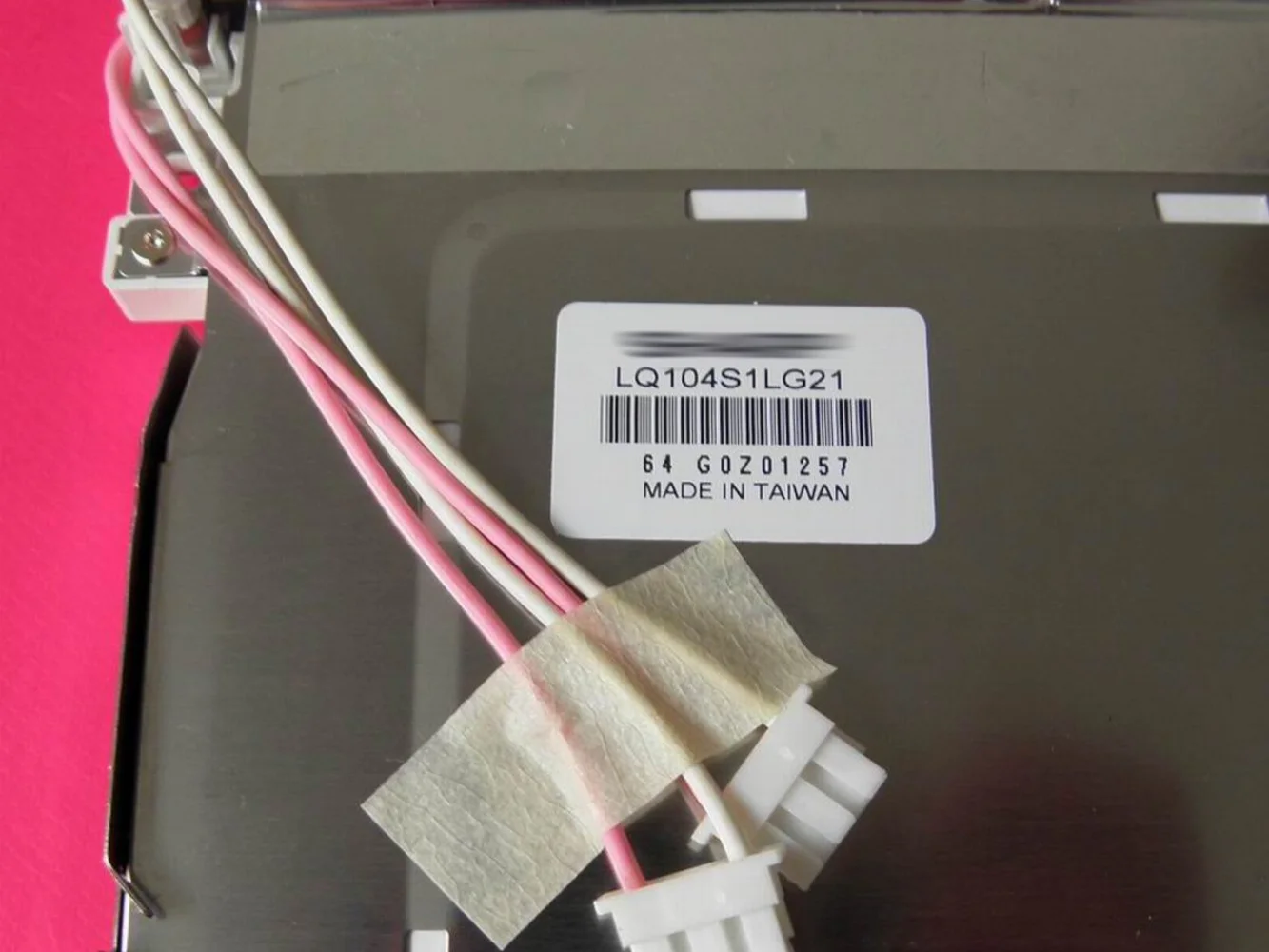 

LQ104V1LG73 ЖК-экран