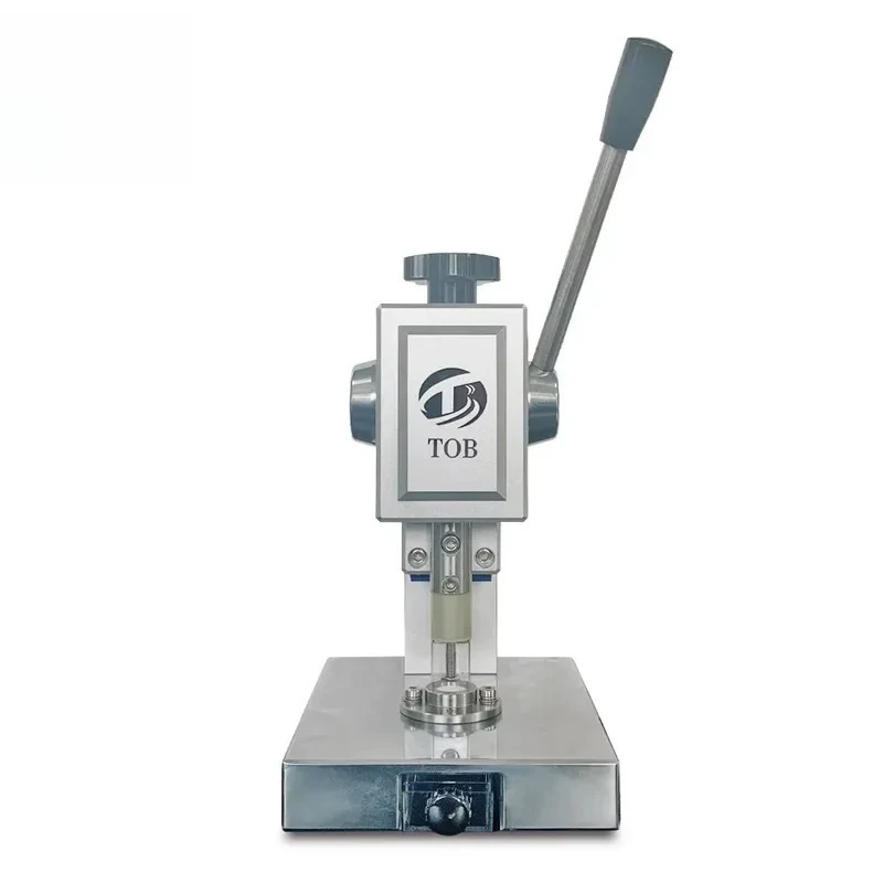 Mini Manual Electrode Punching Machine for Button Cell