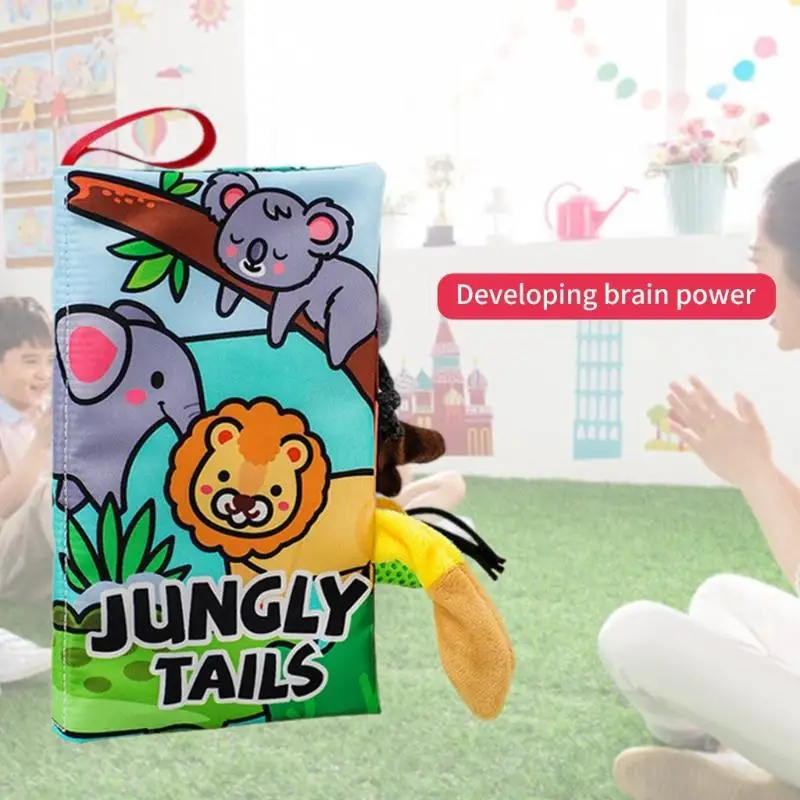 Libri sviluppo per neonati/bambini Training P31b per capacità pratiche e espressione