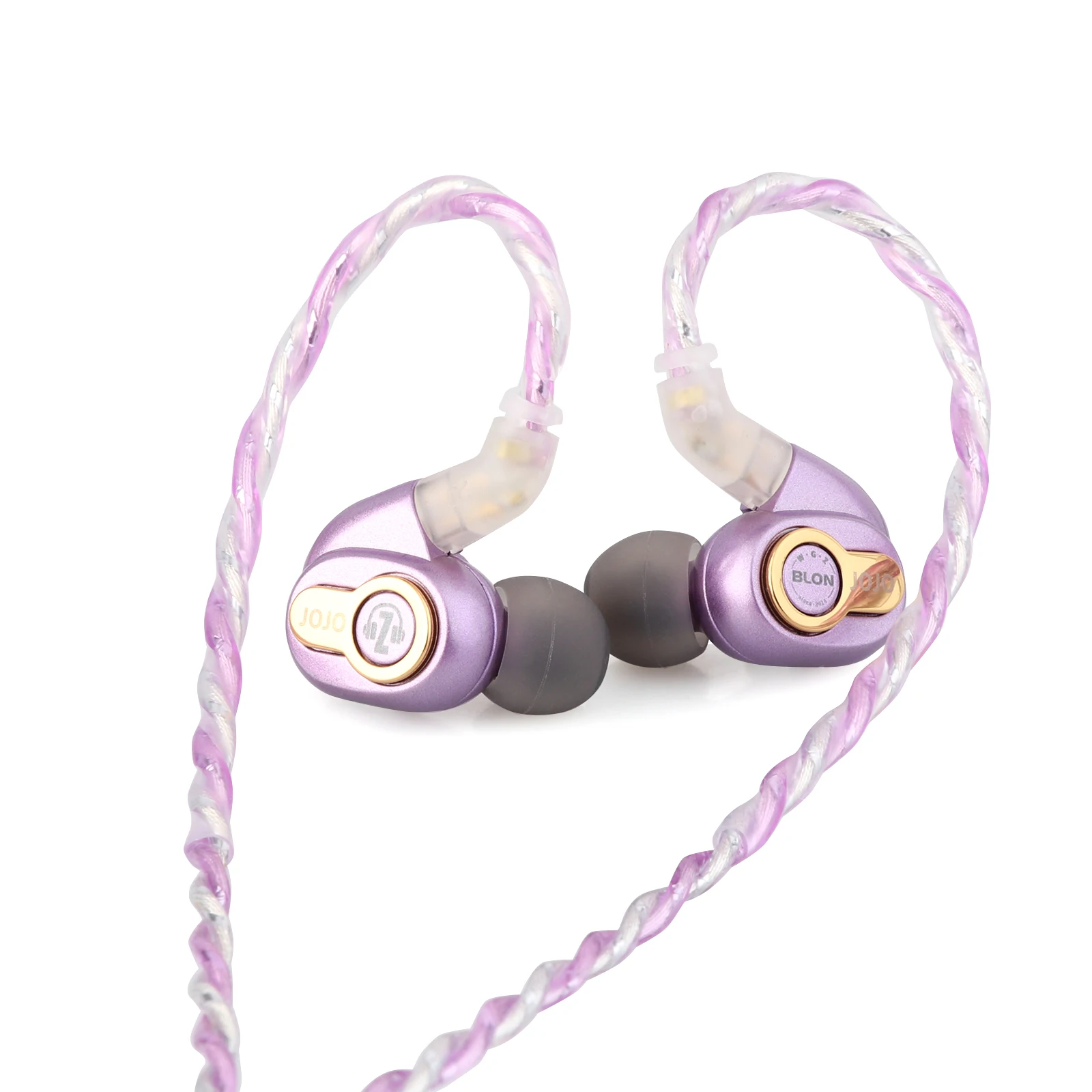 

Good Price New Product OEM BLON X Z Jojo 10mm Dynamic Driver In-Ear s In-ear System in Ear s for Singers
