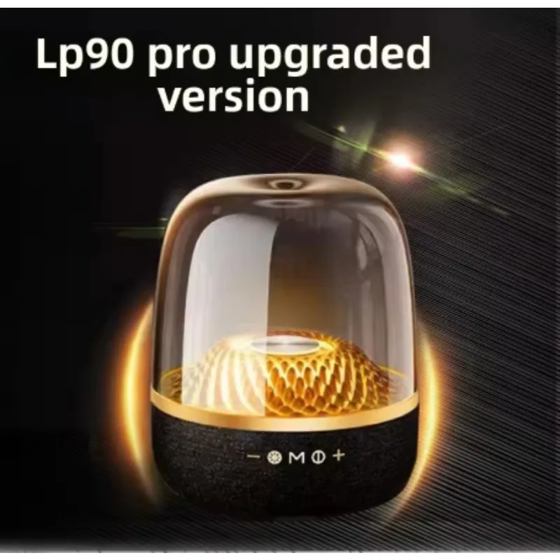 LP90 Pro 블루투스 스피커: 작지만 강력한 사운드의 진정한 파트너