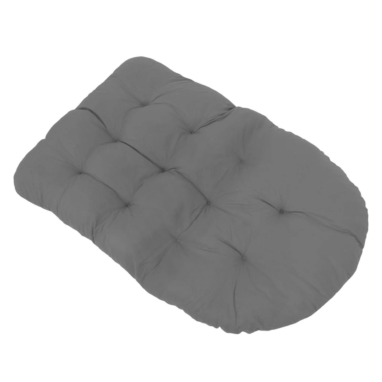 

Outdoor Garden Chair Cushion Hanging Swing Egg Seat Pad Replacement Thickened Comfortable Lounge Chair Cushion Machine Washable