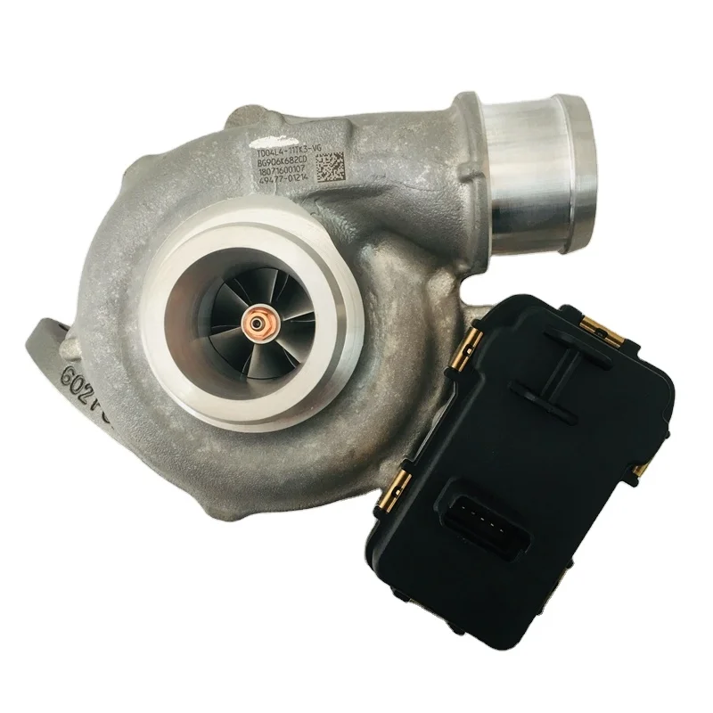 

Turbo For Freelander II 2.2 SD4 TD4 Turbocharger TD04L4-11TK3-VG 49477-01214 49477-01213 LR065510 LR049592