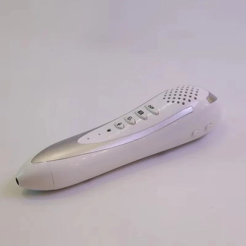 

8GB memory with rechargeable battery, five books of Hajj Allah, digital speaker with picture book reader