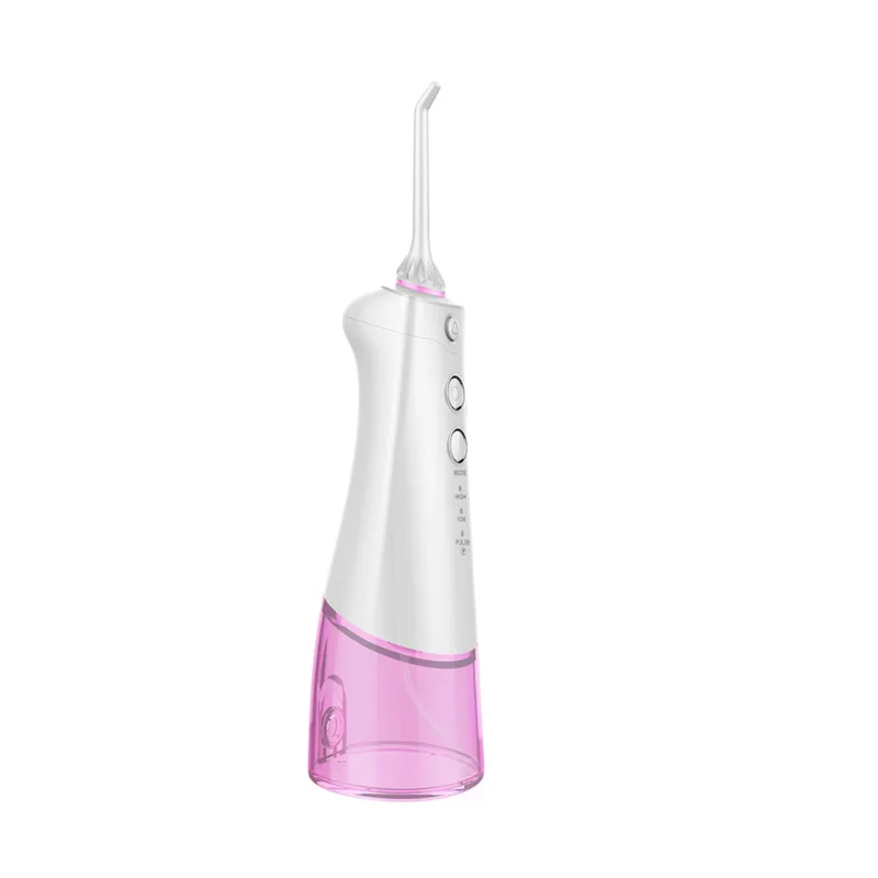 2024 New Rechargeable Wireless Electric Portable Oral Irrigator Cordless Dental Water Flossers for Teeth