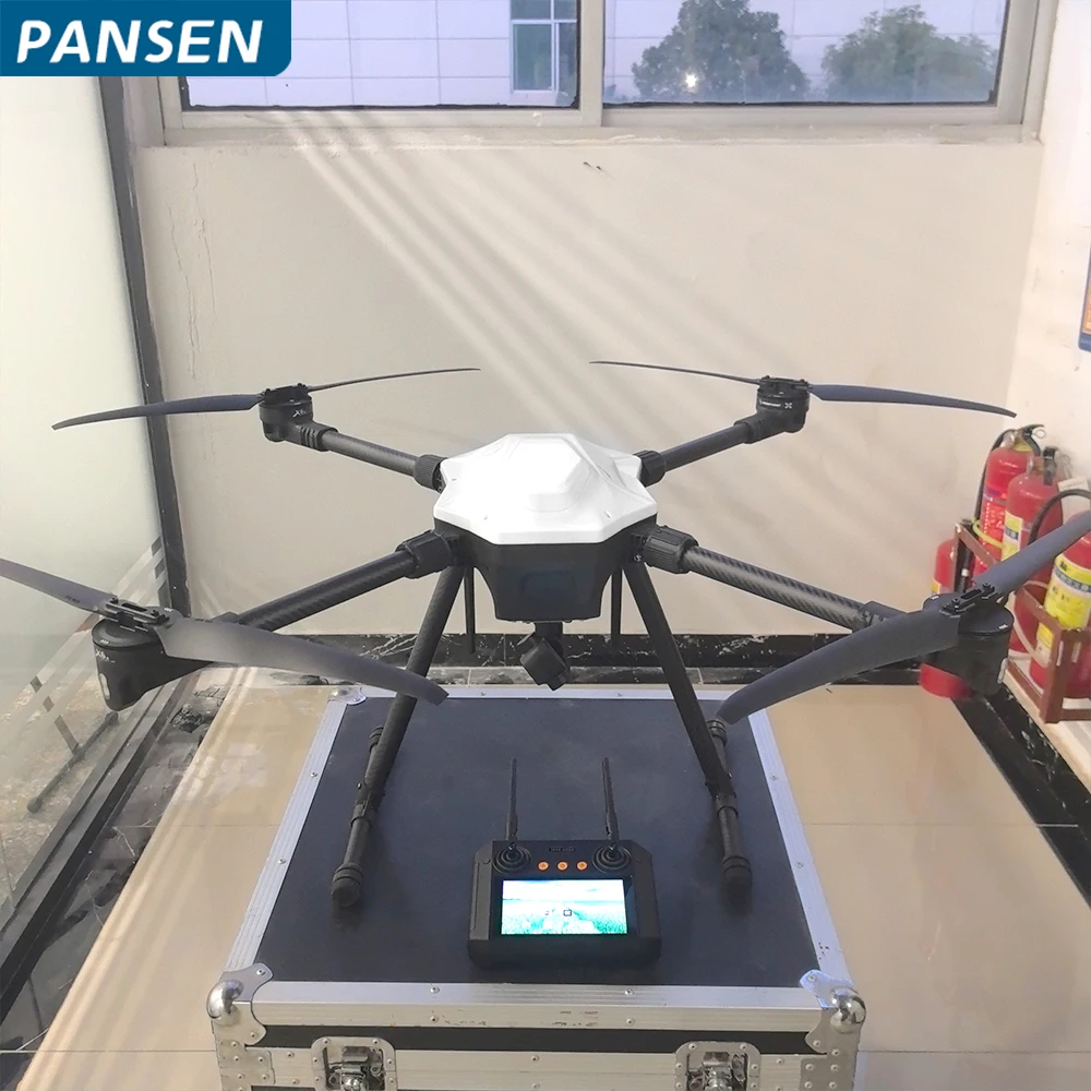 JIS M40 Industrial UAV Platfor - đánh giá và giá Heavy Lift Drone Frame