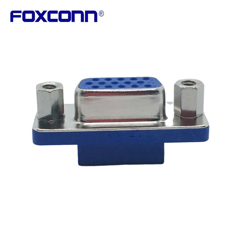 Foxconn DZ11AA1-H5A6-4F VGA Connector 15PIN Slot Spot stock