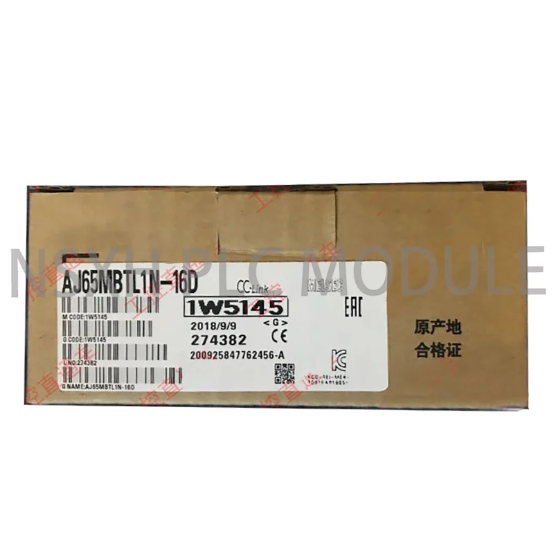 

New Original AJ65MBTL1N-16D