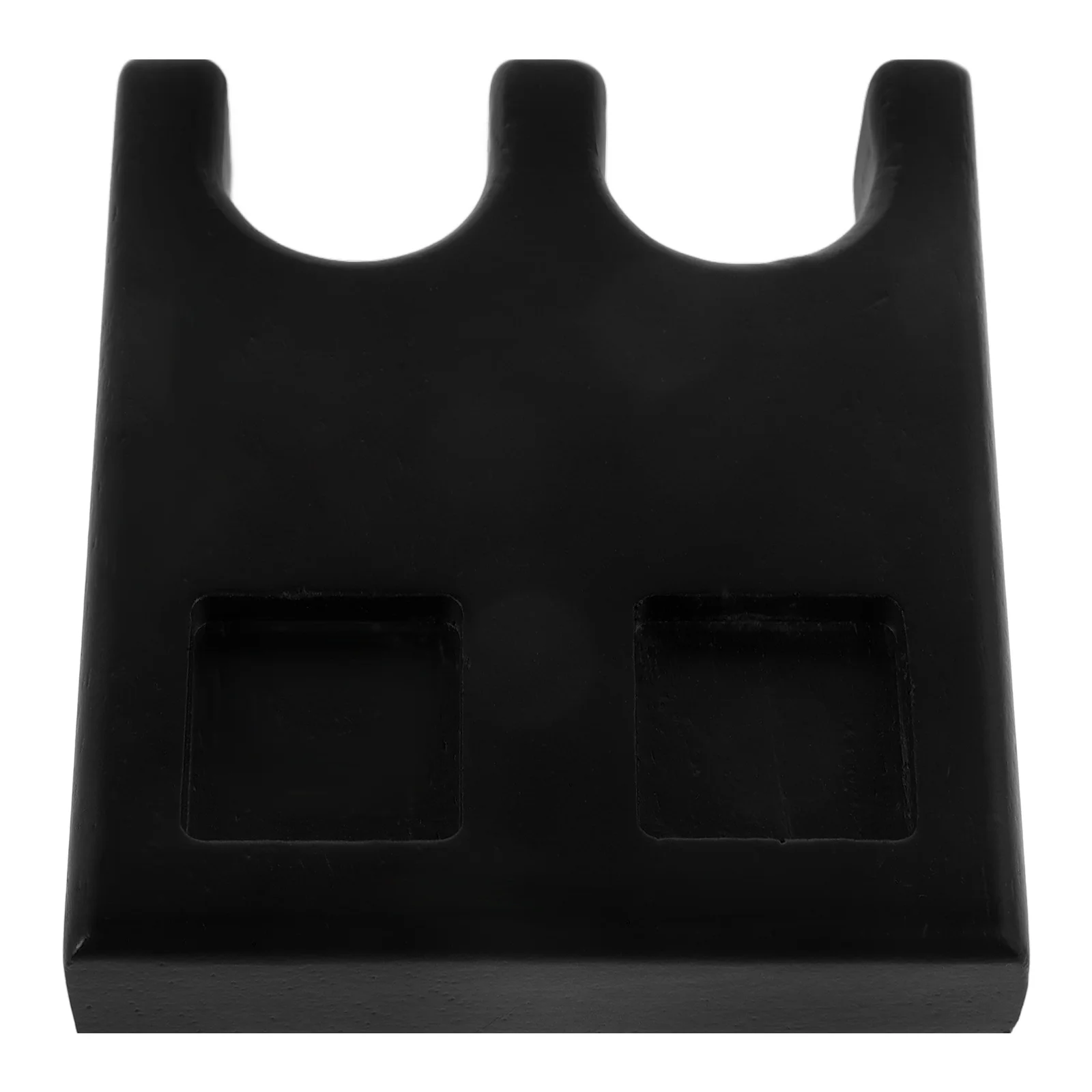 

Billiard Cue Lever Tabletop Pool Queue Holder Billiards Equipment Pole Rack Desktop