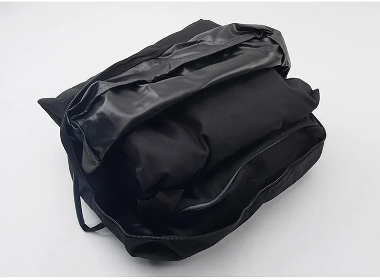 Off-road roof luggage fixed net outdoor crossing equipment Luggage thickened Oxford cloth waterproof storage bag