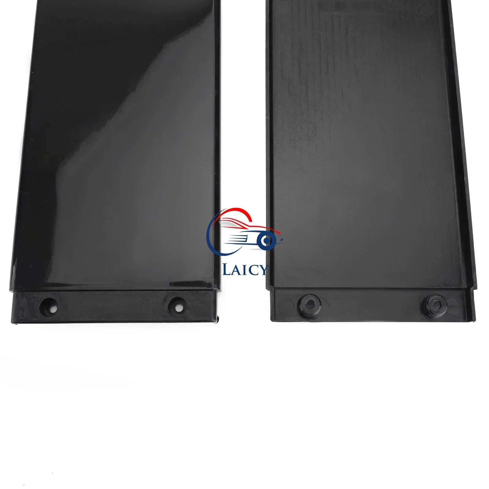 LAICY لـ N-issan 240SX 200SX 1984-1998 78.7 "تنورة جانبية للسيارة الفاصل سبويلر الشفاه لوحة الروك ملحقات طقم الجسم مصدات أسود