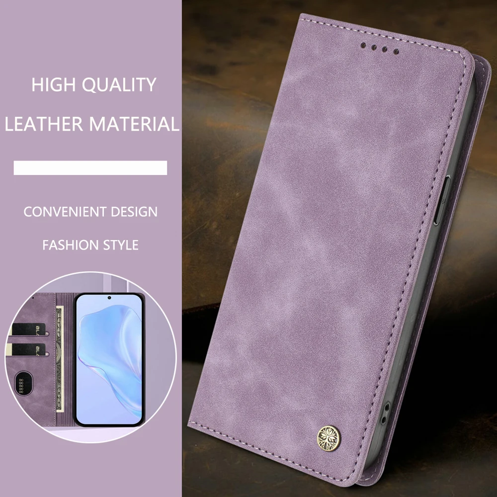 Rfid Leather Wallet…