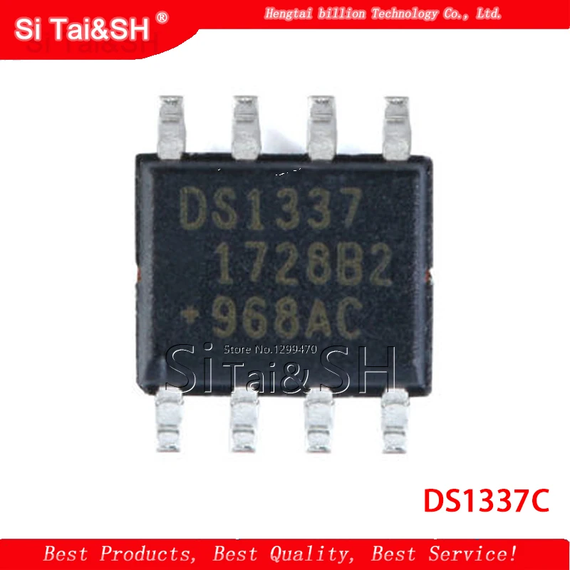 5PCS DS1337 DS1337C