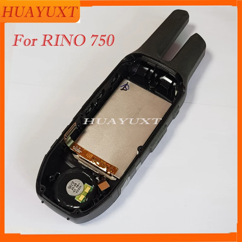 Garmin Rino 750, 755t,オリジナルアクセサリー用の3インチLCDタッチスクリーンとフレーム,GPSナビゲーター